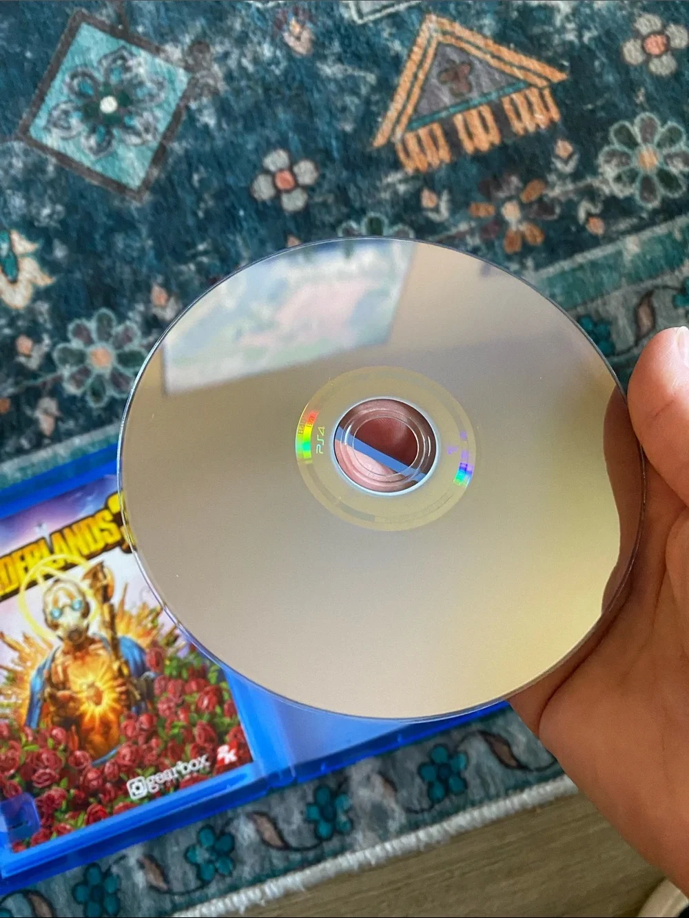 Ps4 Borderlands 3